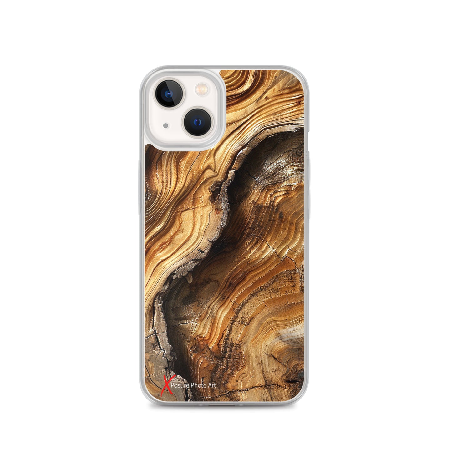 Case for iPhone® Wood