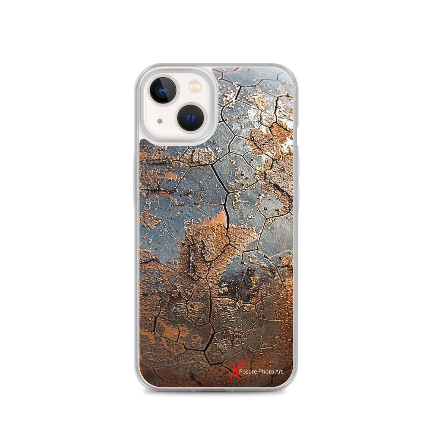 Case for iPhone® Rust