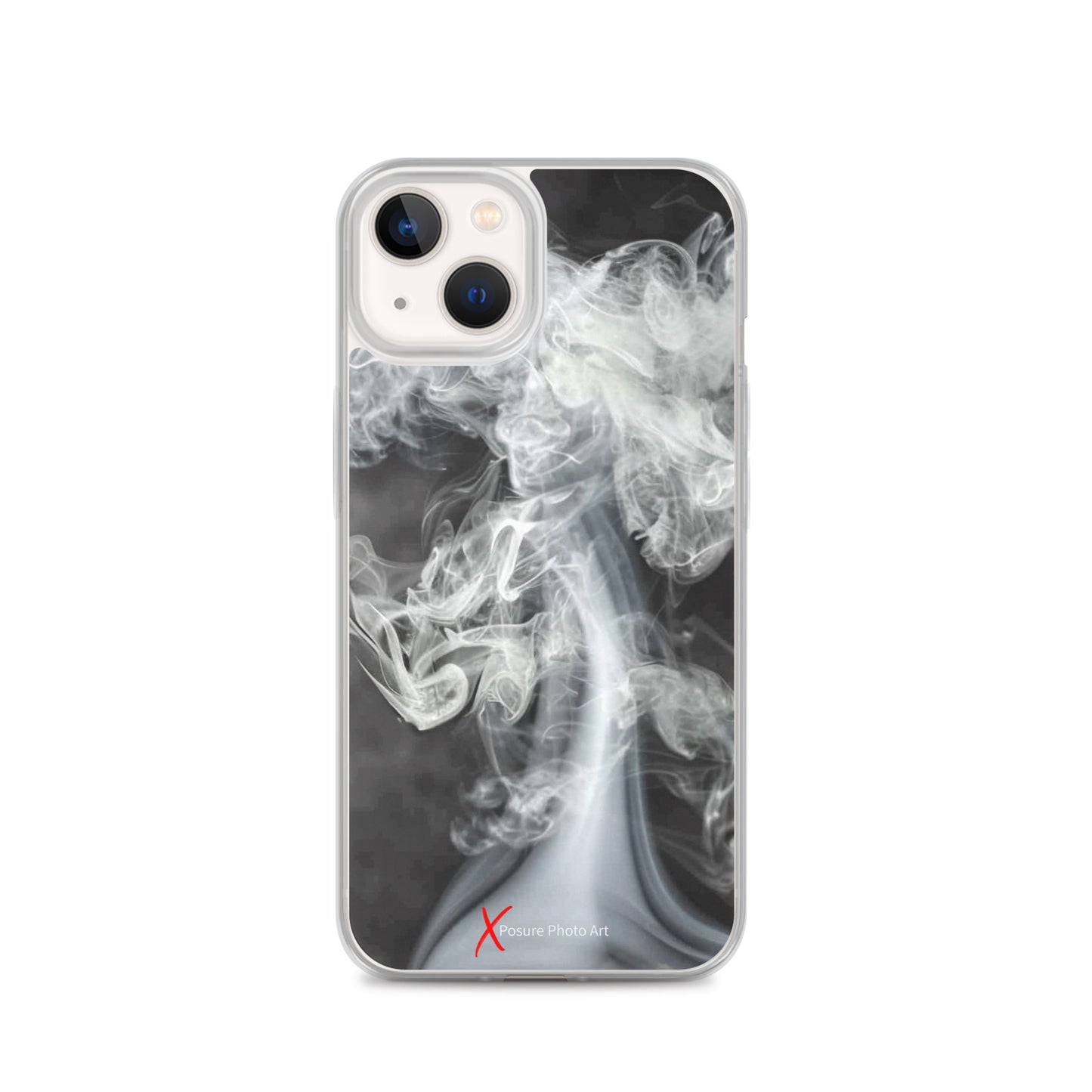 Case for iPhone® Smoke