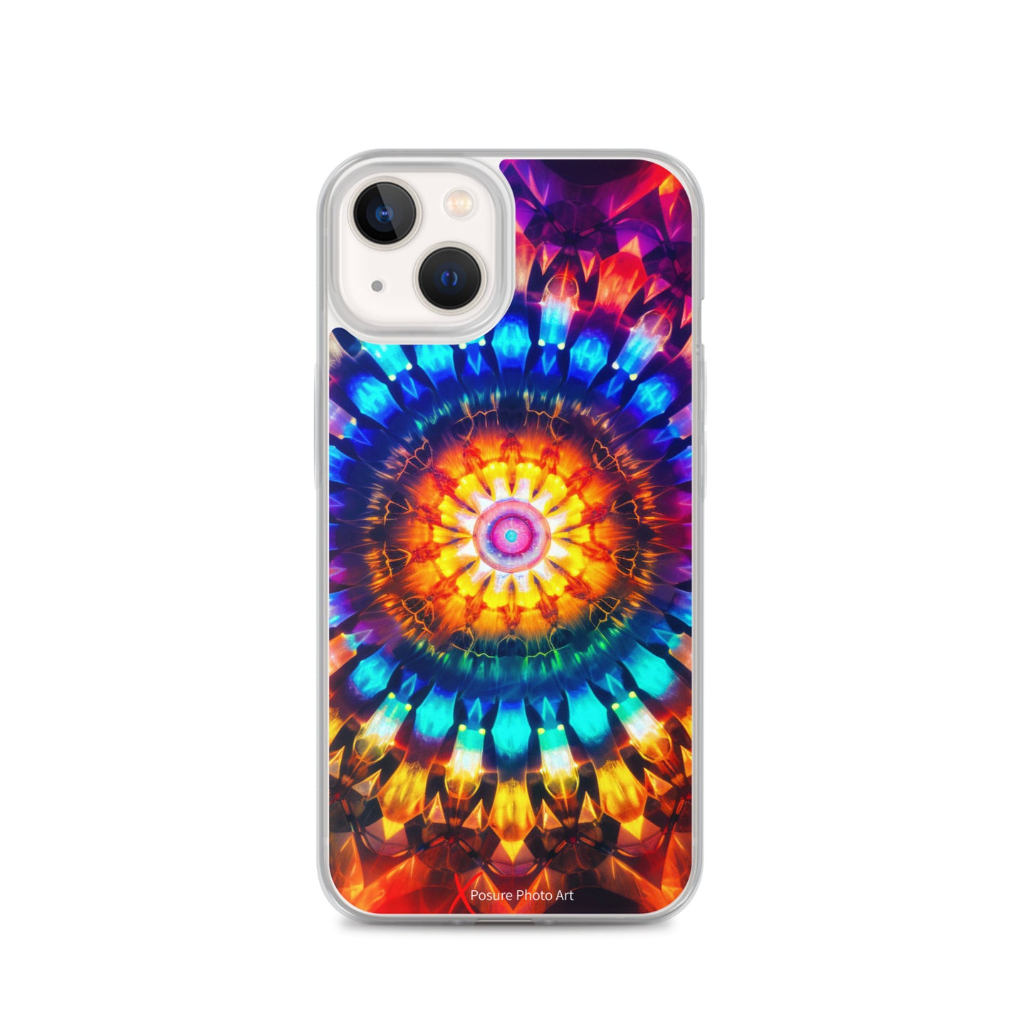 Case for iPhone® Kaleidoscope