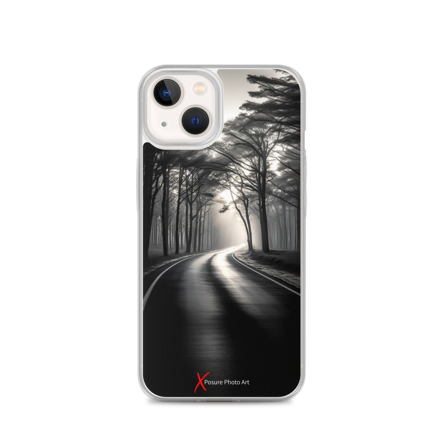 Case for iPhone® Deep Forest