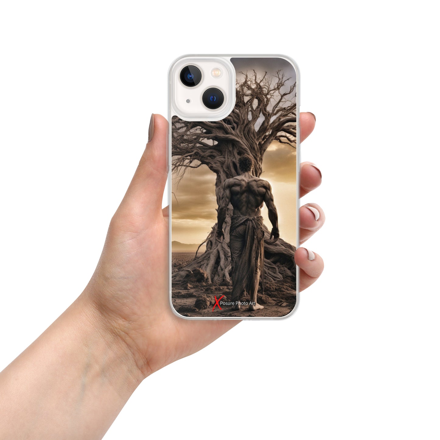 Case for iPhone® Eden