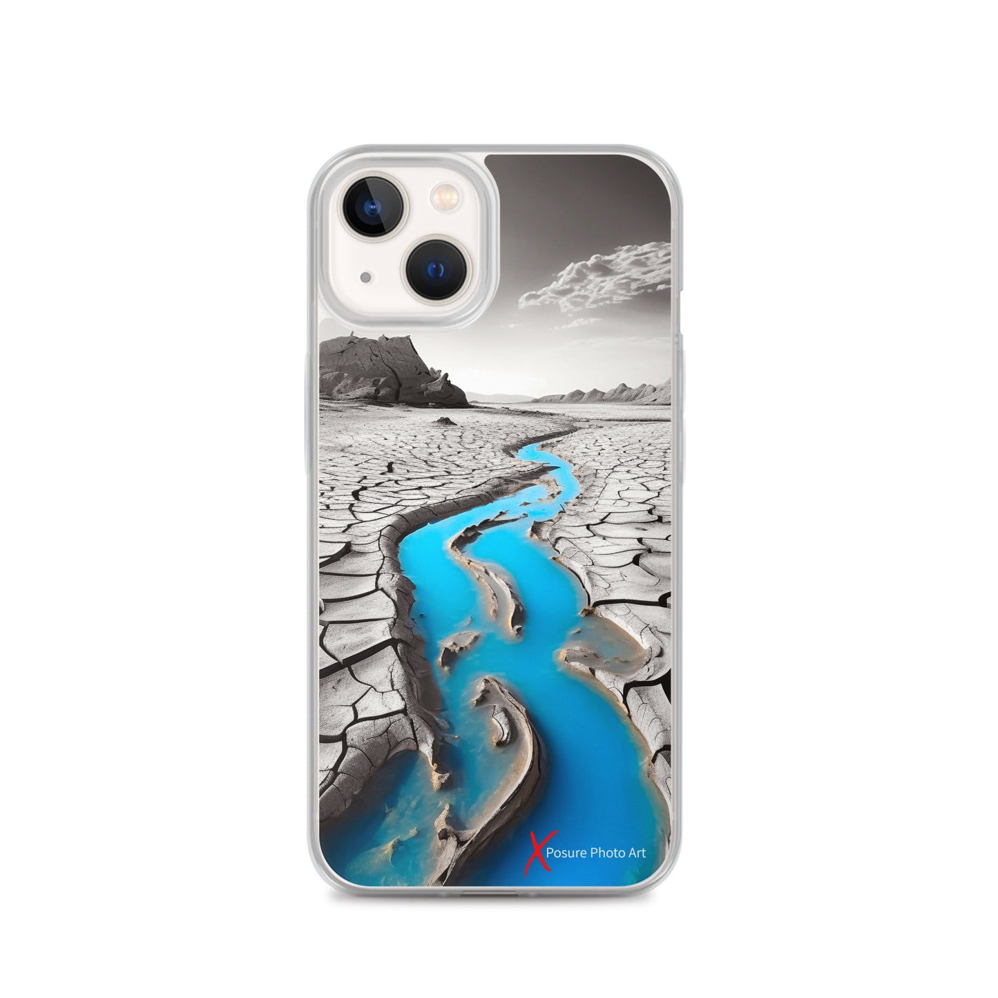 Case for iPhone® Blue River