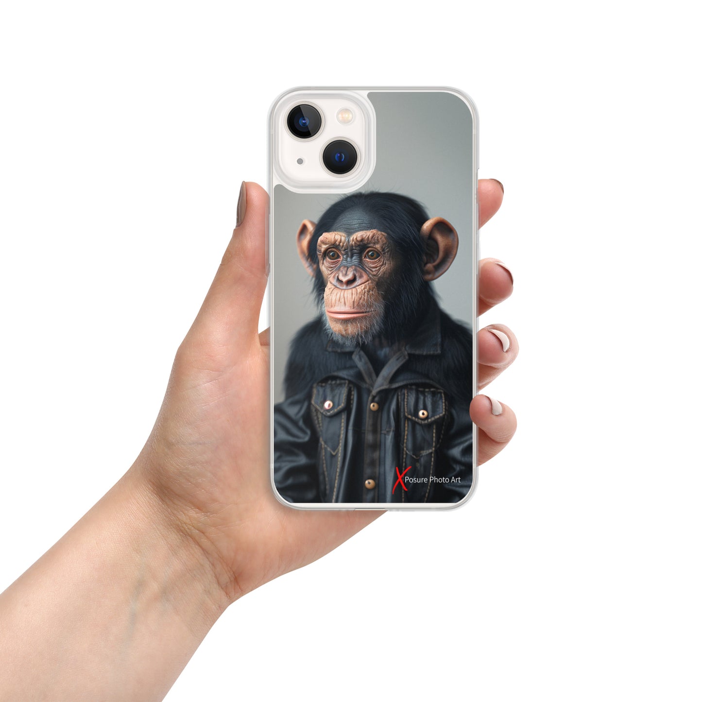 Case for iPhone® Monkey