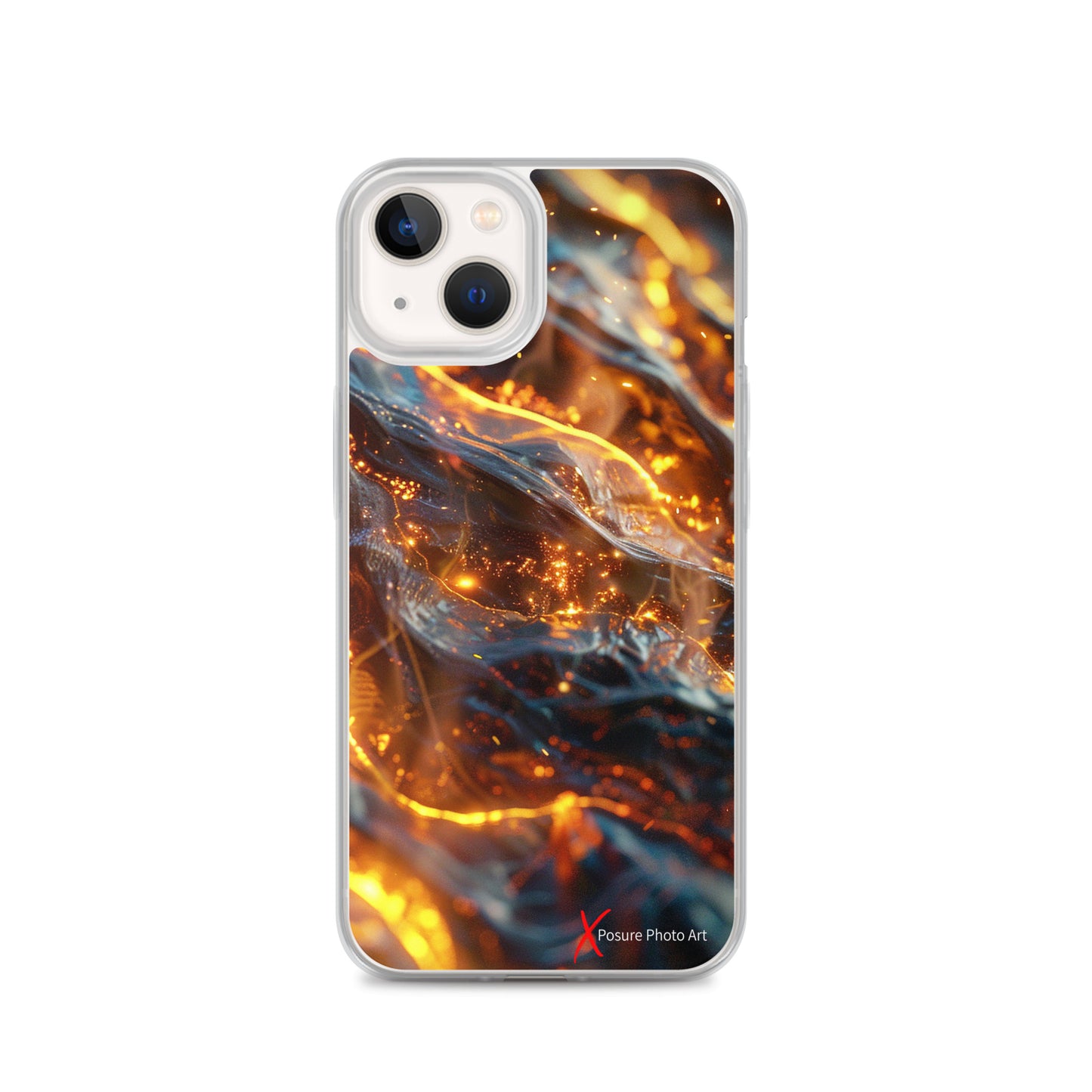 Case for iPhone® Lava