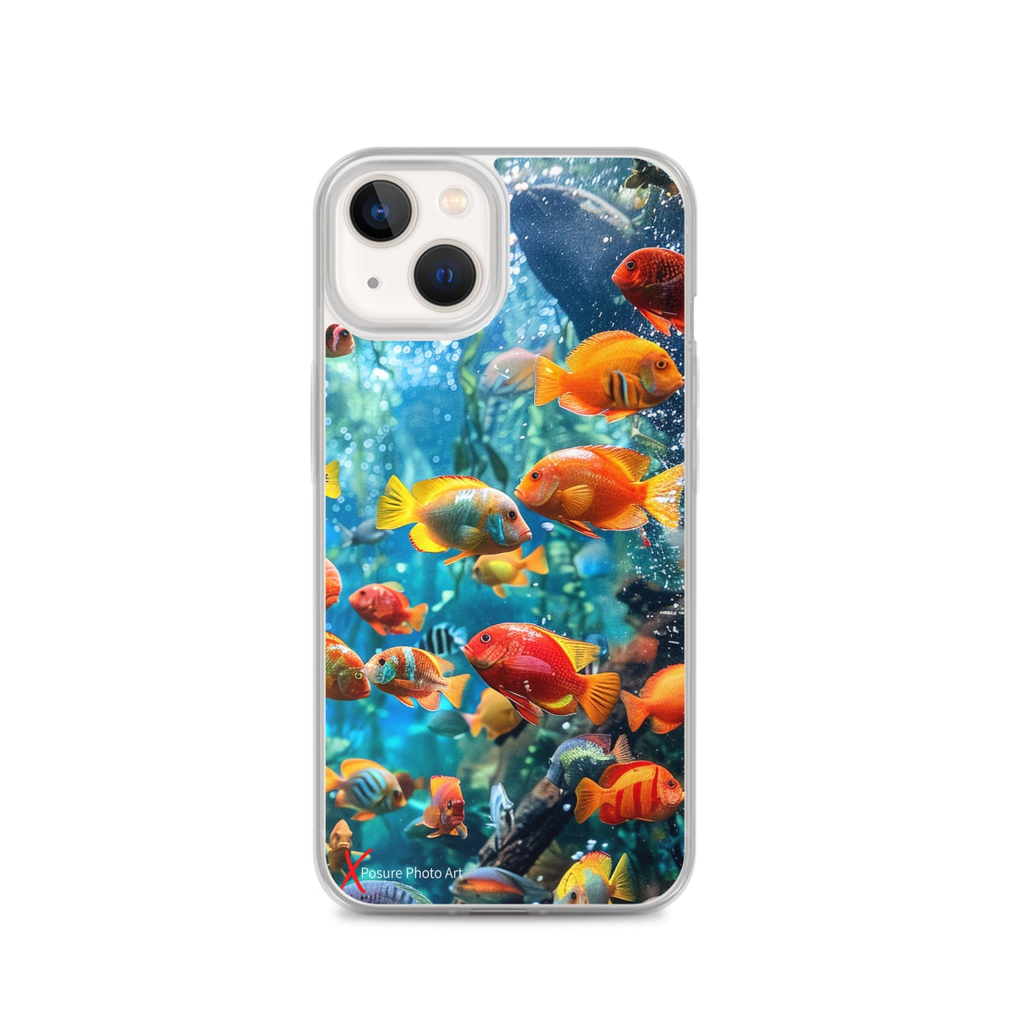 Case for iPhone® Fish Tank