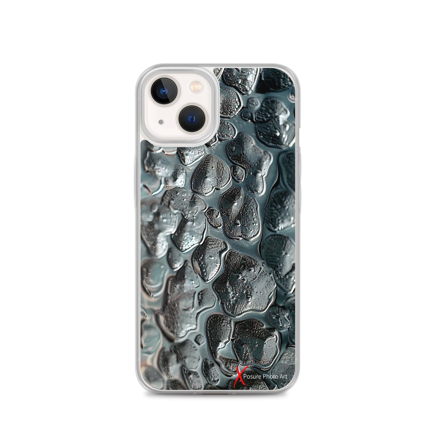 Case for iPhone® Dark Glass