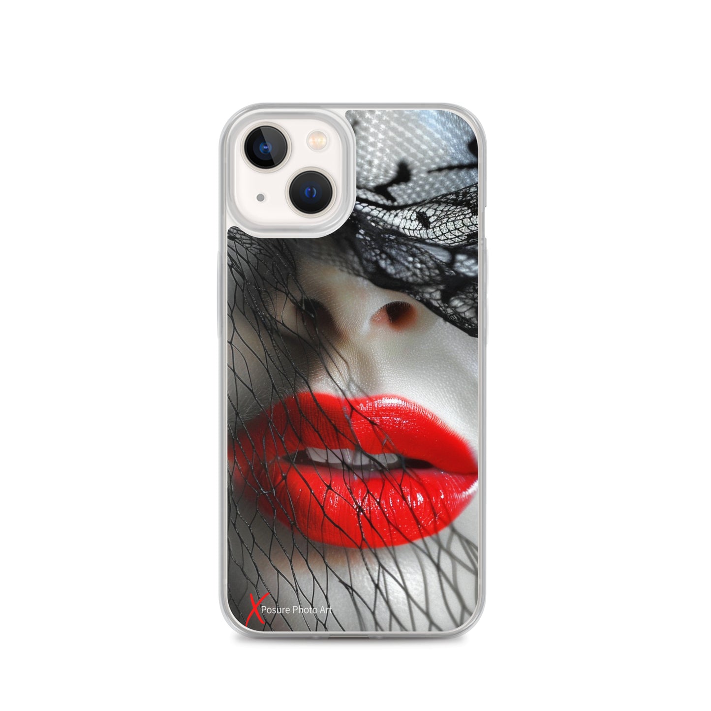 Case for iPhone® Sexy Lace