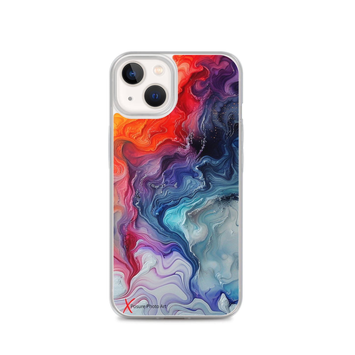 Case for iPhone® Acrylic Fusion