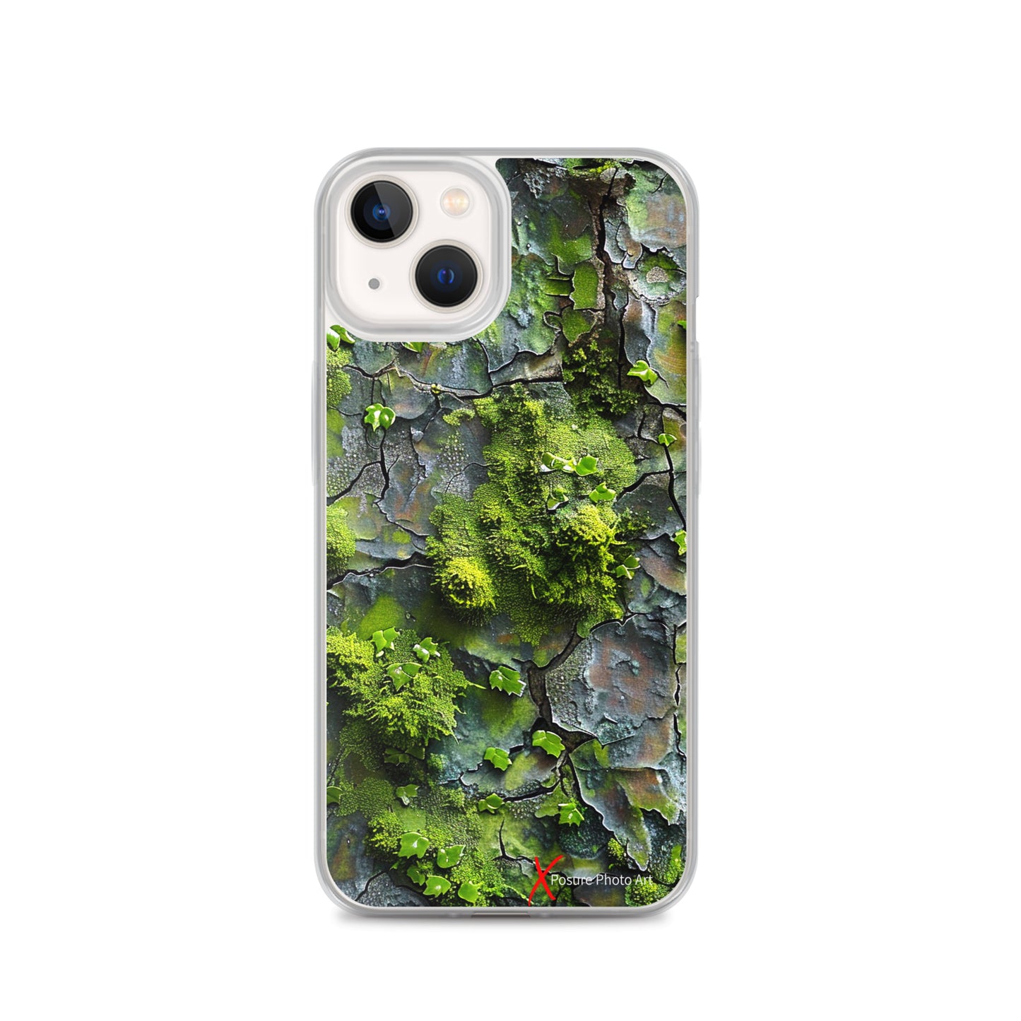 Case for iPhone® Moss