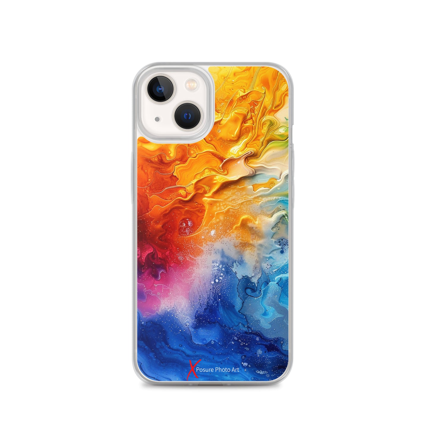 Case for iPhone® Sea Storm