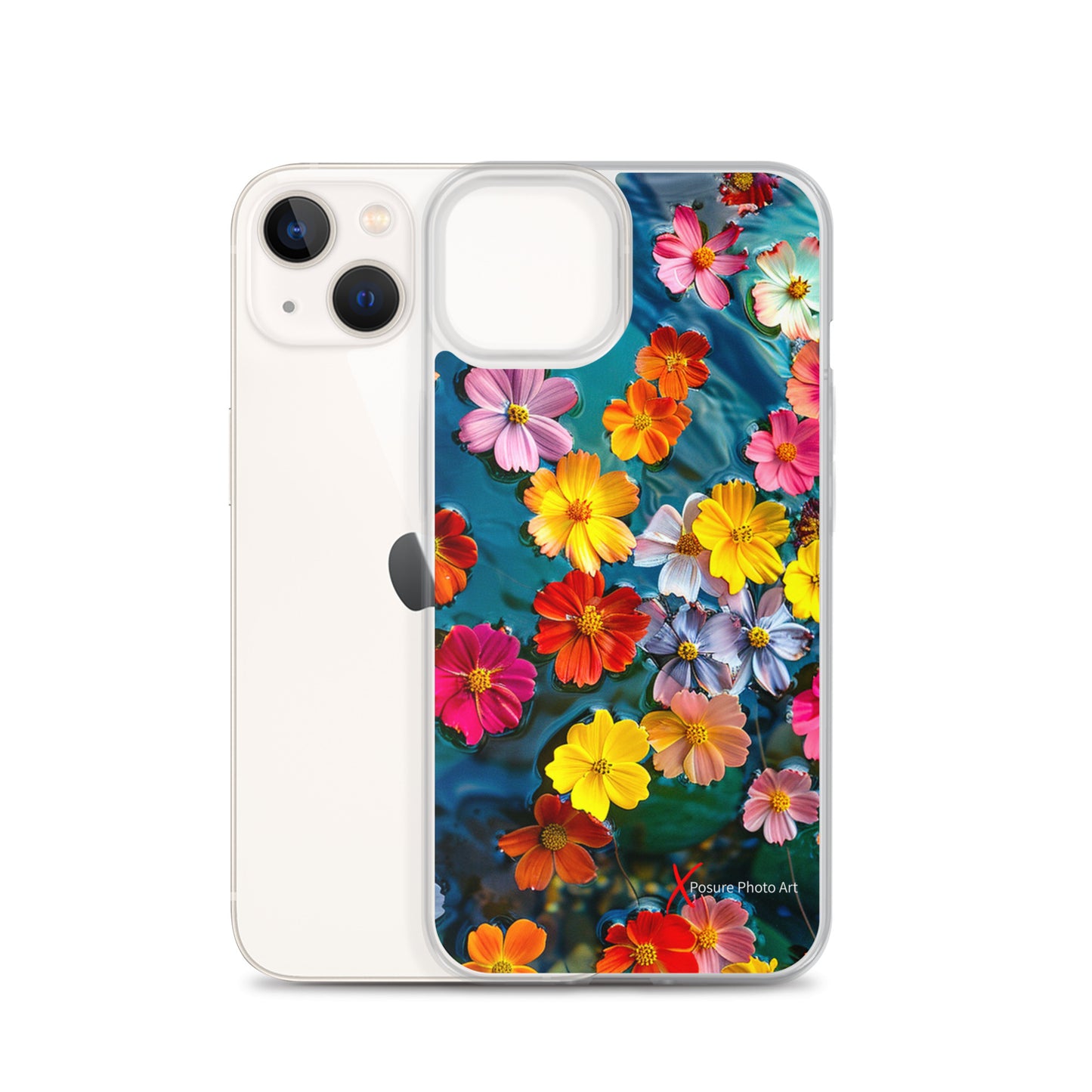 Case for iPhone® Flowers