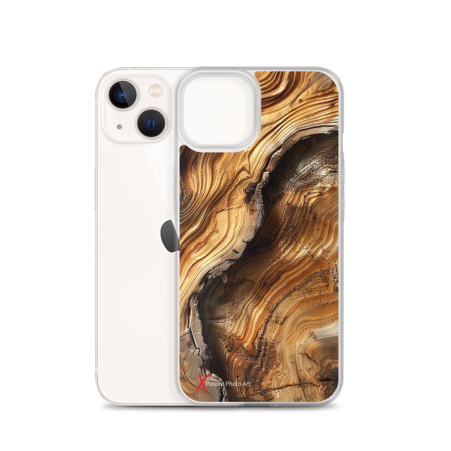 Case for iPhone® Wood