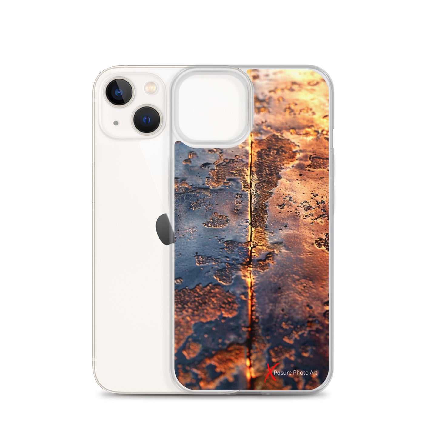 Case for iPhone® Oxide