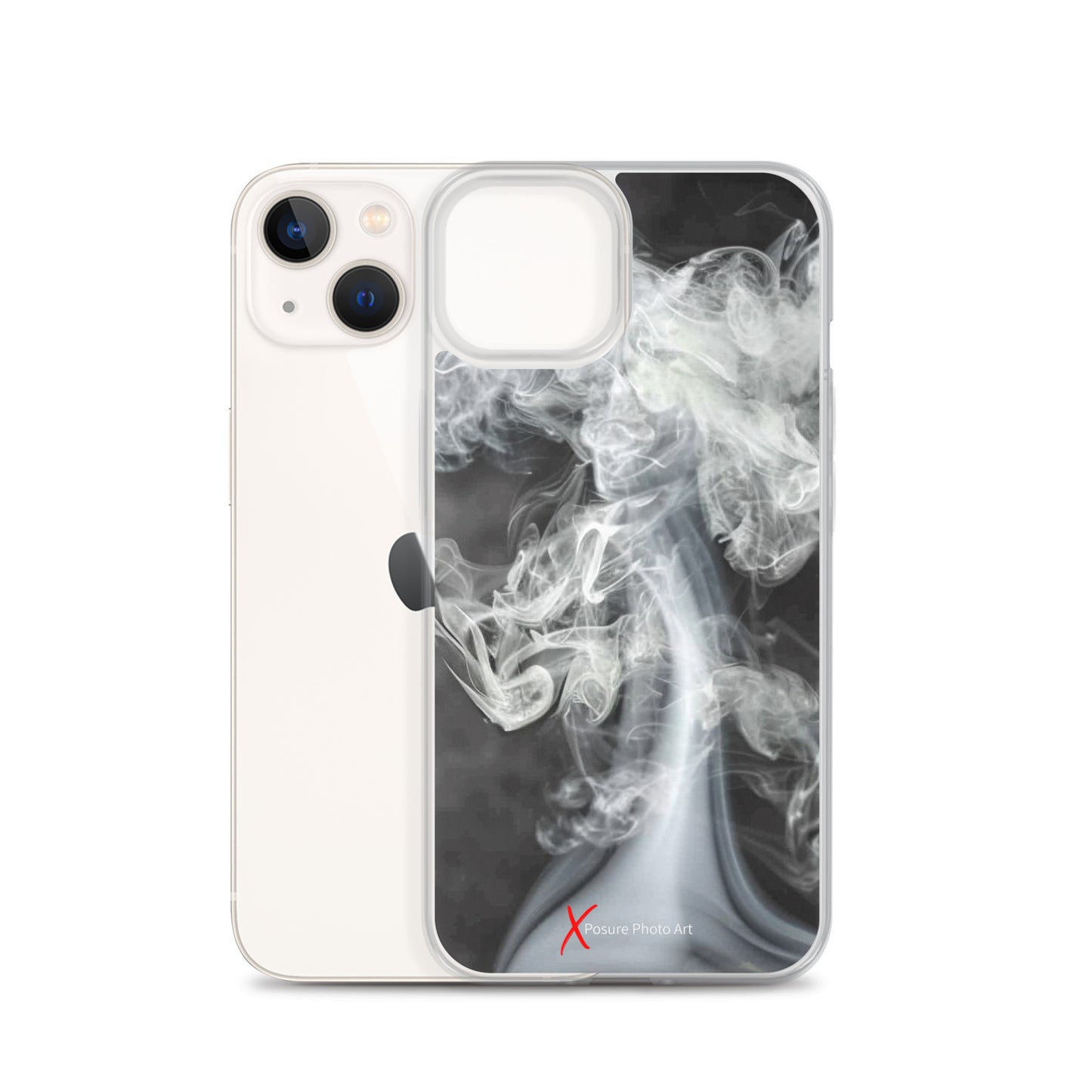 Case for iPhone® Smoke