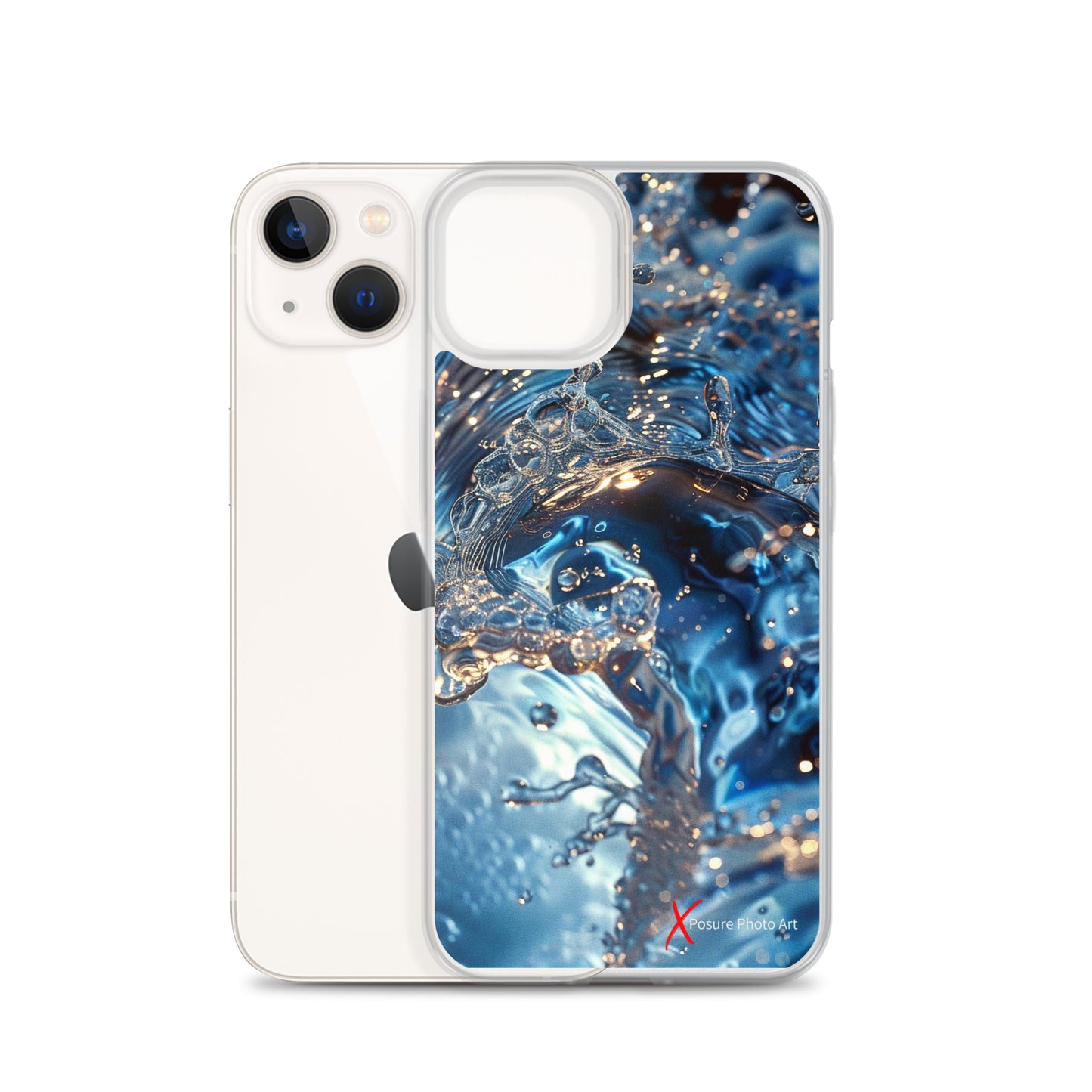 Case for iPhone® Sea Wave