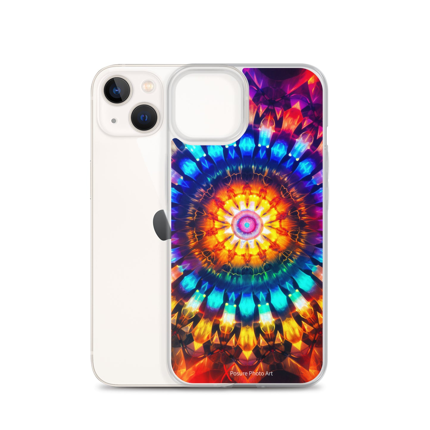 Case for iPhone® Kaleidoscope