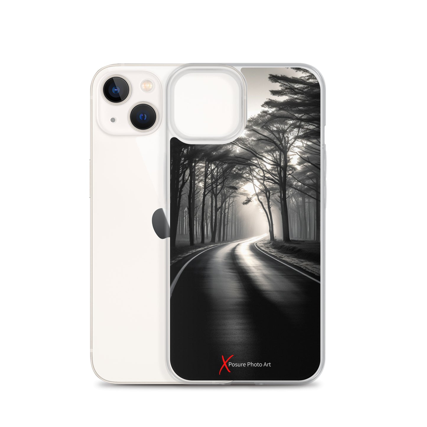 Case for iPhone® Deep Forest