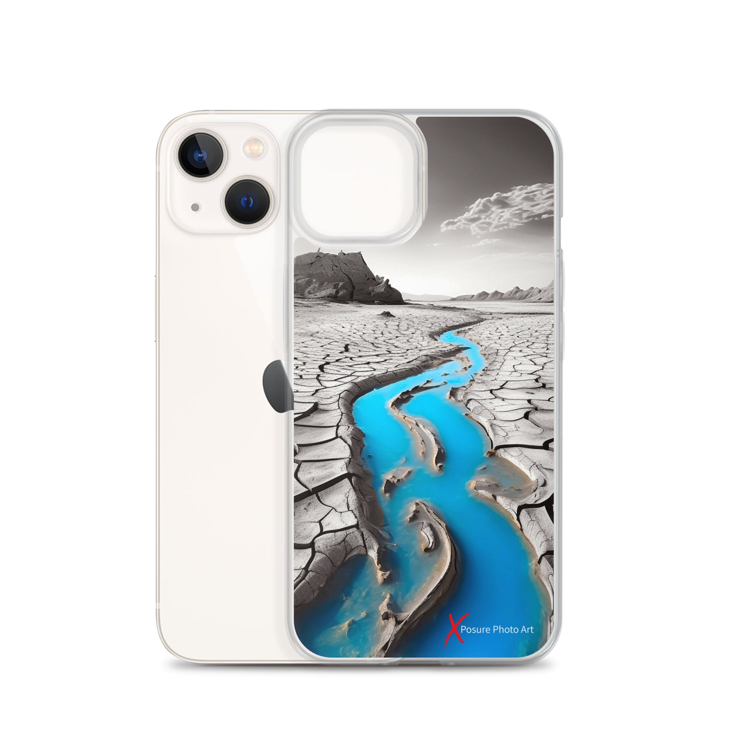 Case for iPhone® Blue River