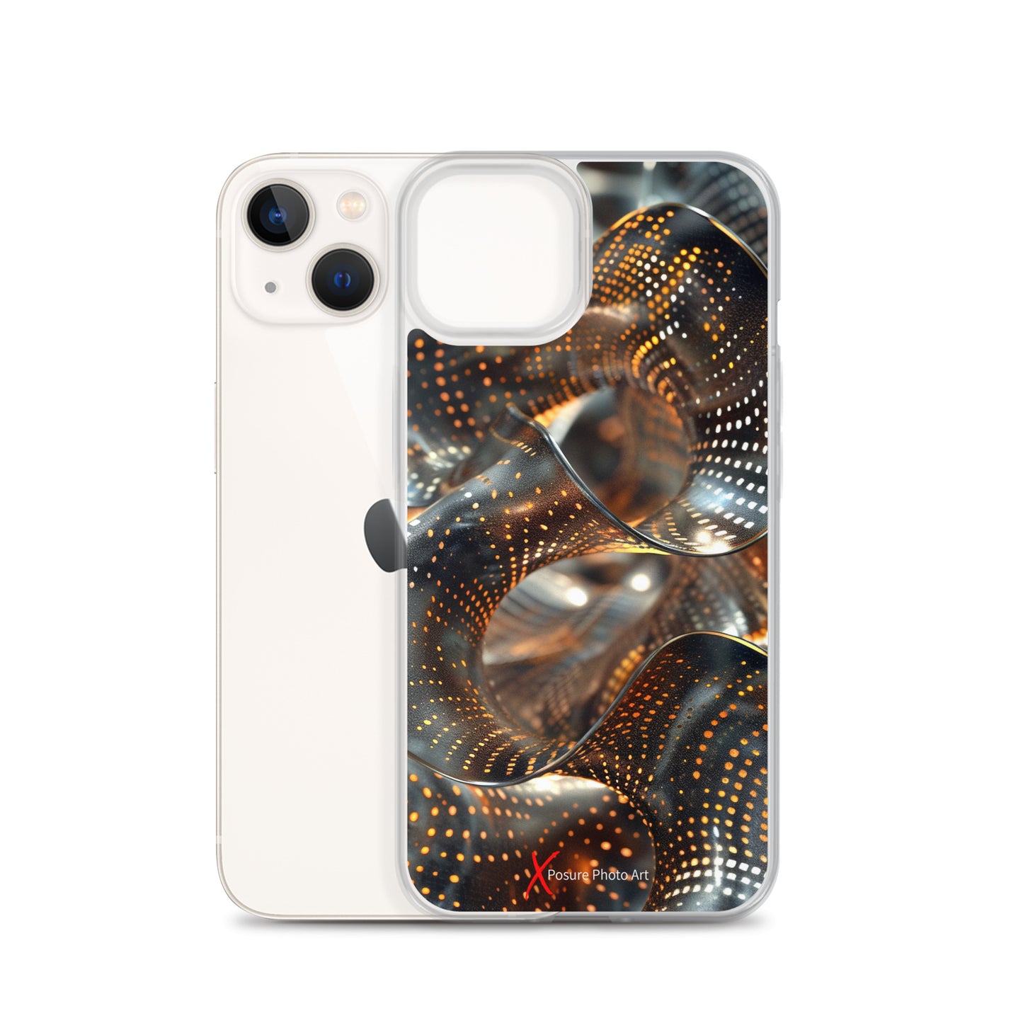 Case for iPhone® Metal Trumpets