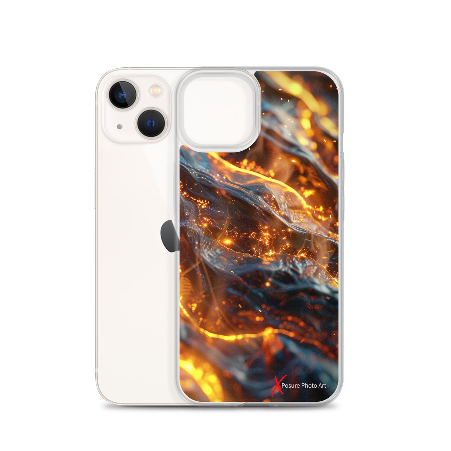 Case for iPhone® Lava