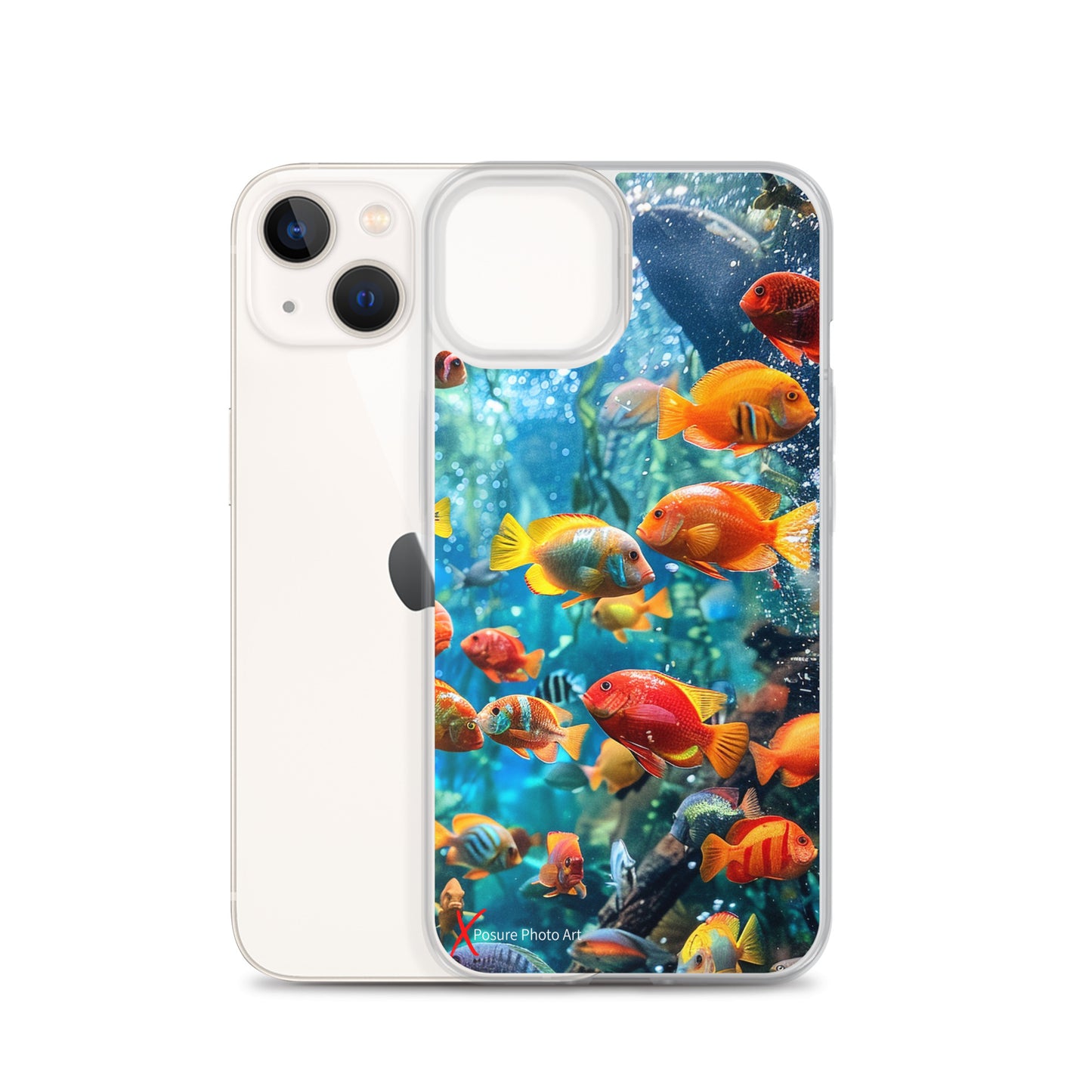 Case for iPhone® Fish Tank