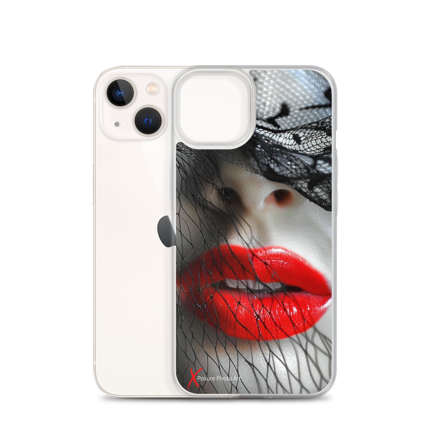 Case for iPhone® Sexy Lace