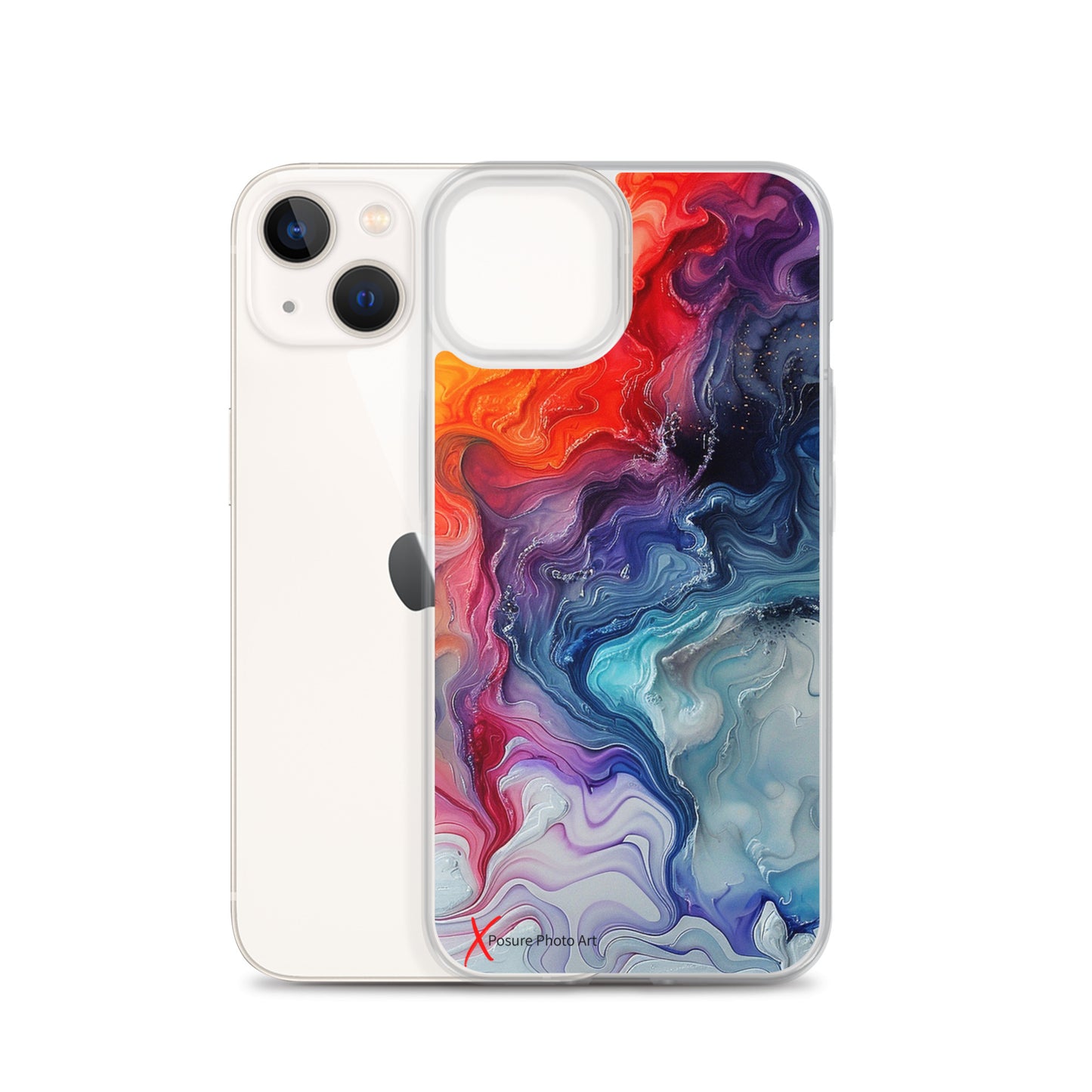 Case for iPhone® Acrylic Fusion