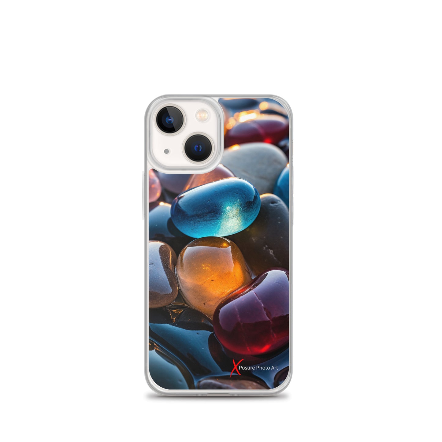 Case for iPhone® Pebbles