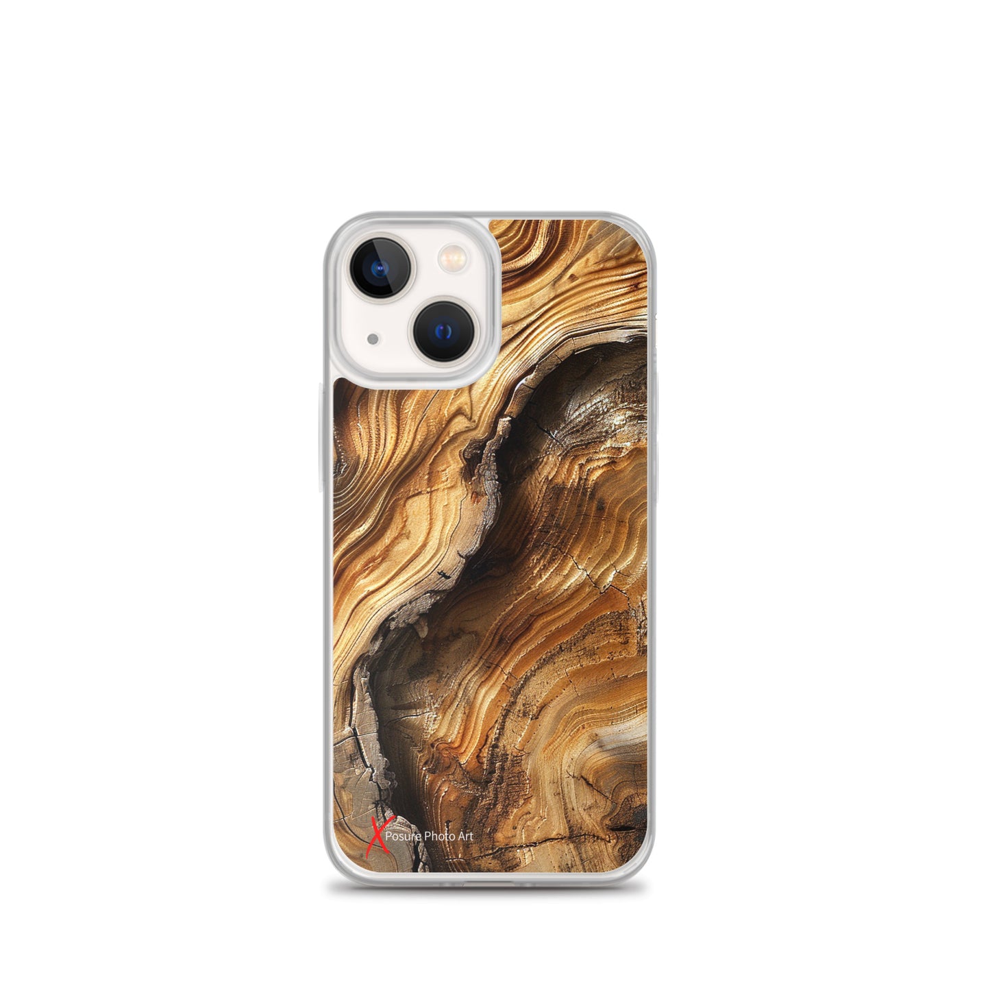 Case for iPhone® Wood