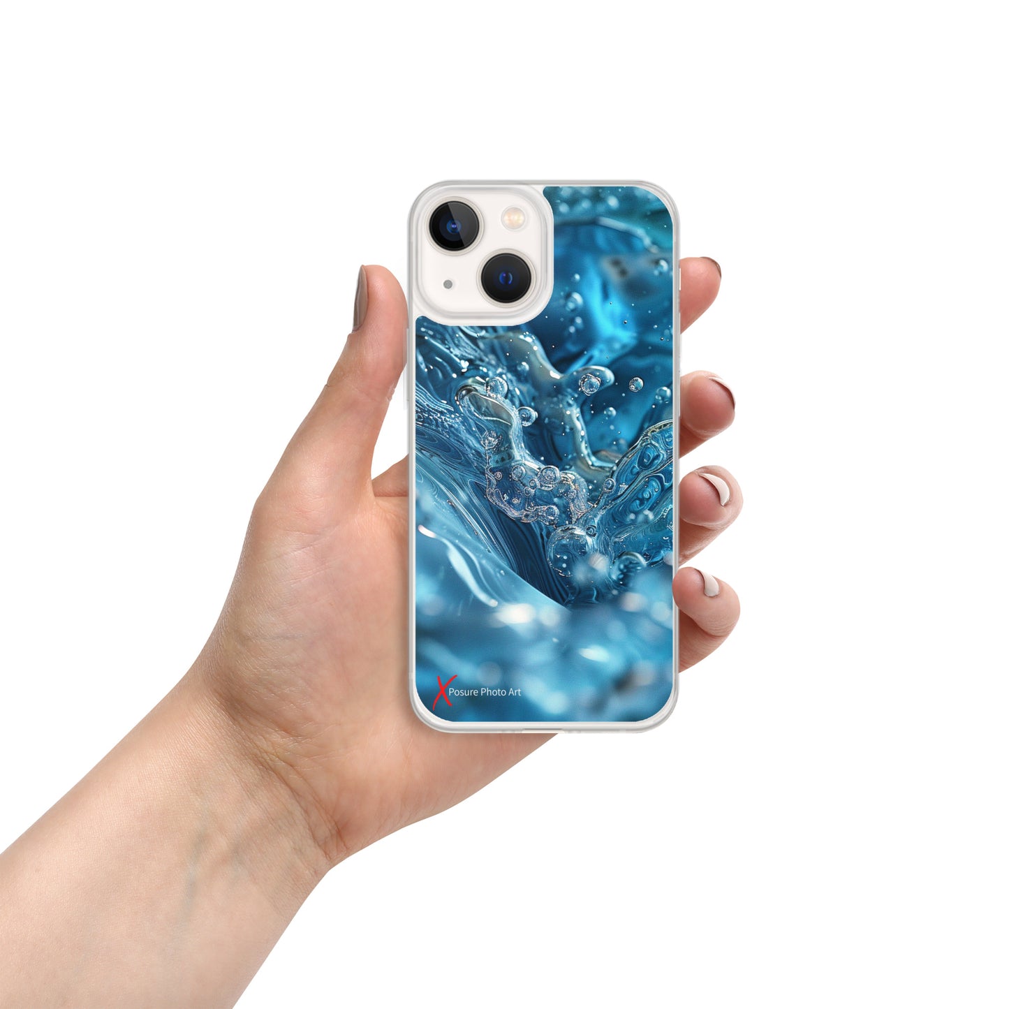 Case for iPhone® Water