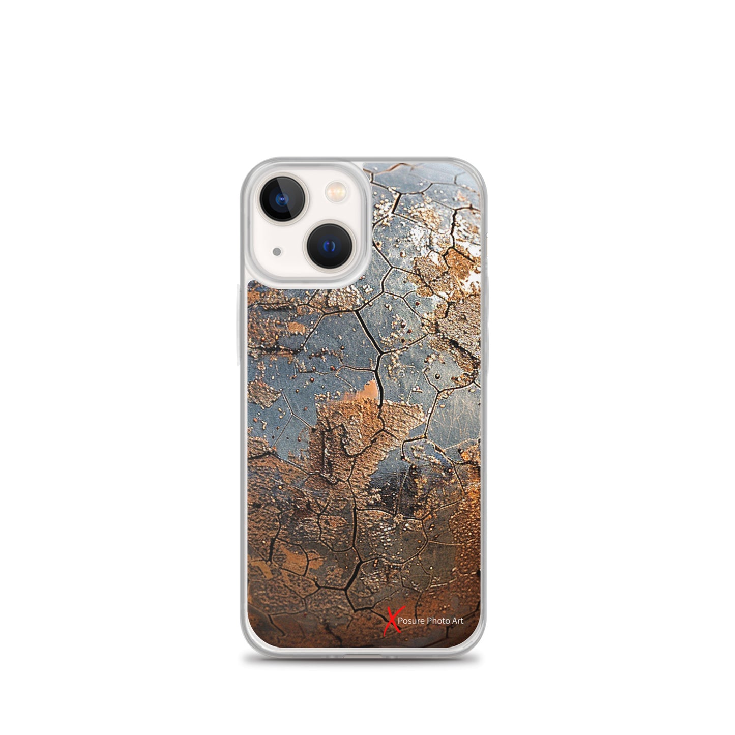 Case for iPhone® Rust