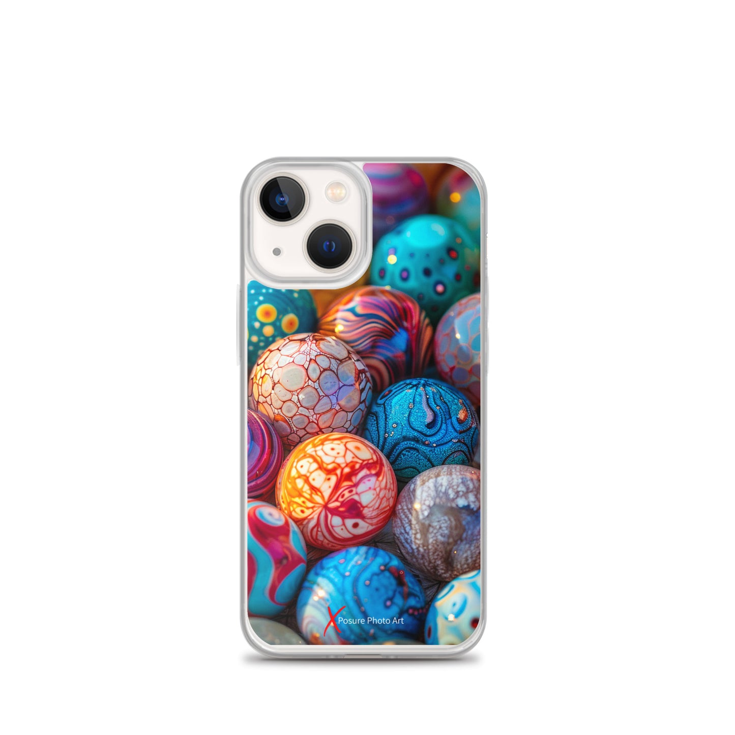 Case for iPhone® Marbles