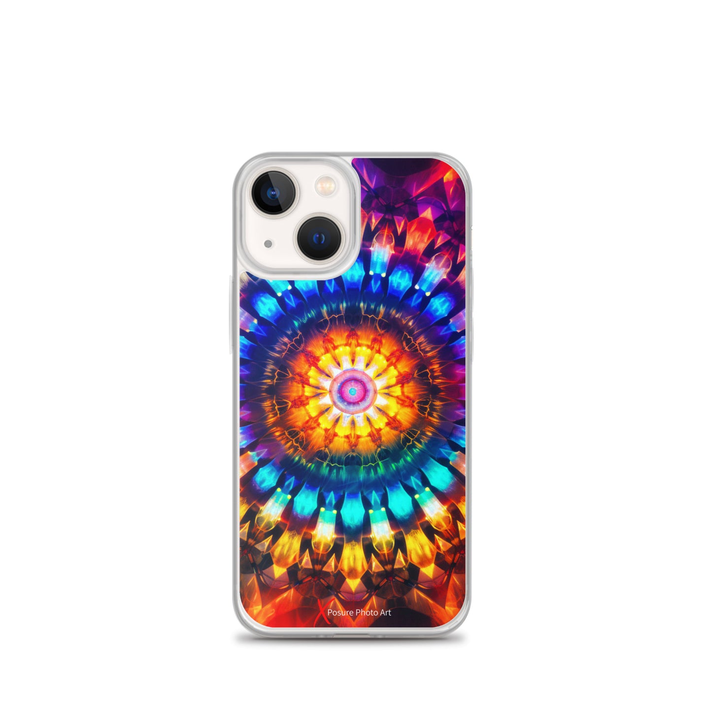 Case for iPhone® Kaleidoscope