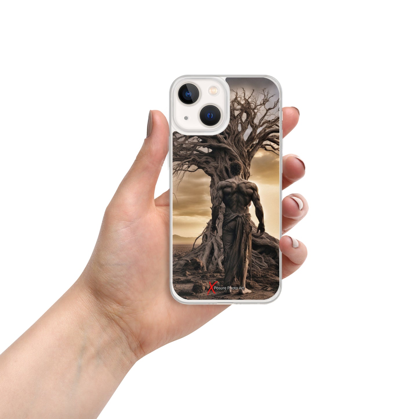 Case for iPhone® Eden