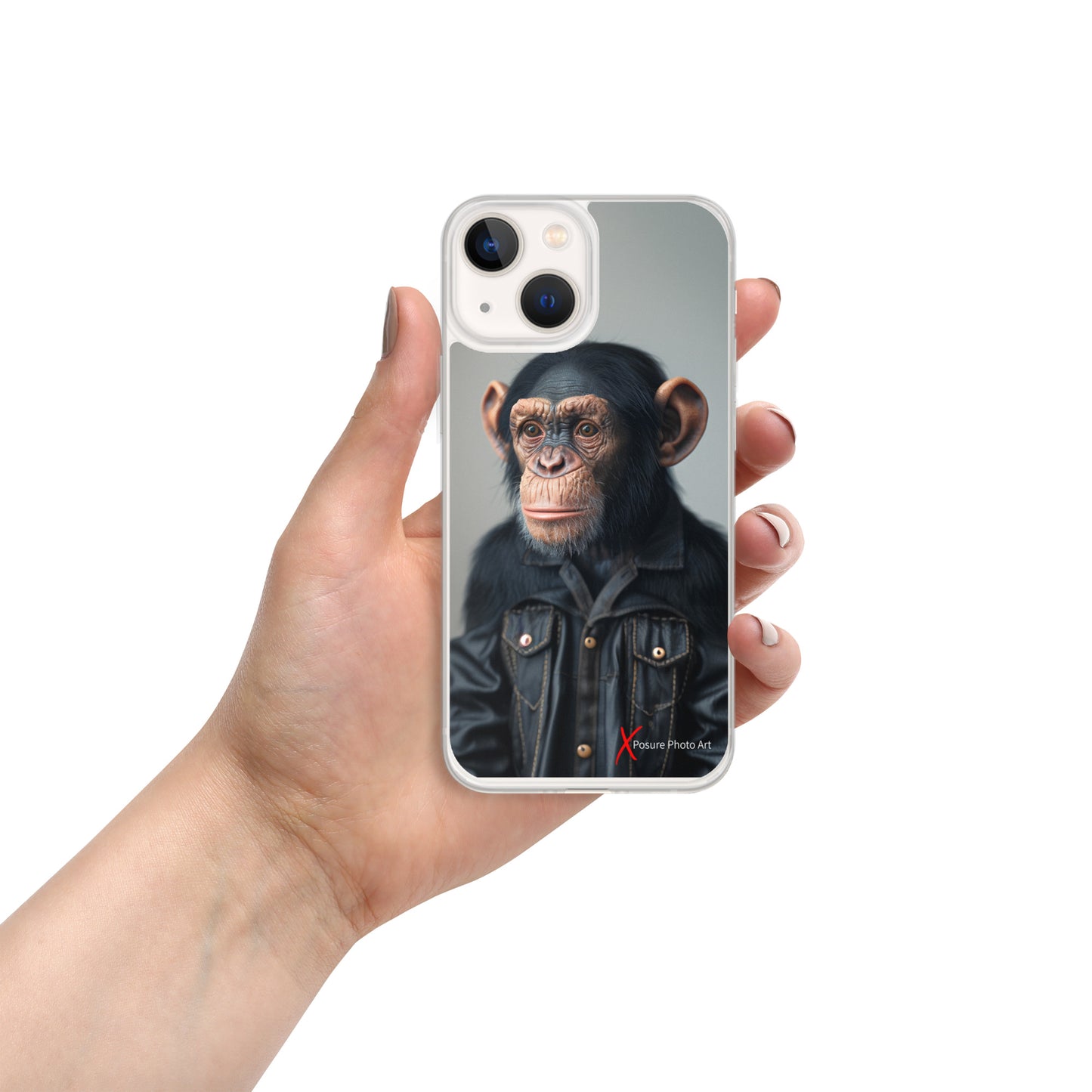 Case for iPhone® Monkey