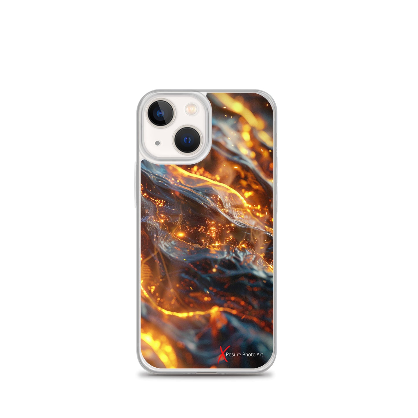 Case for iPhone® Lava