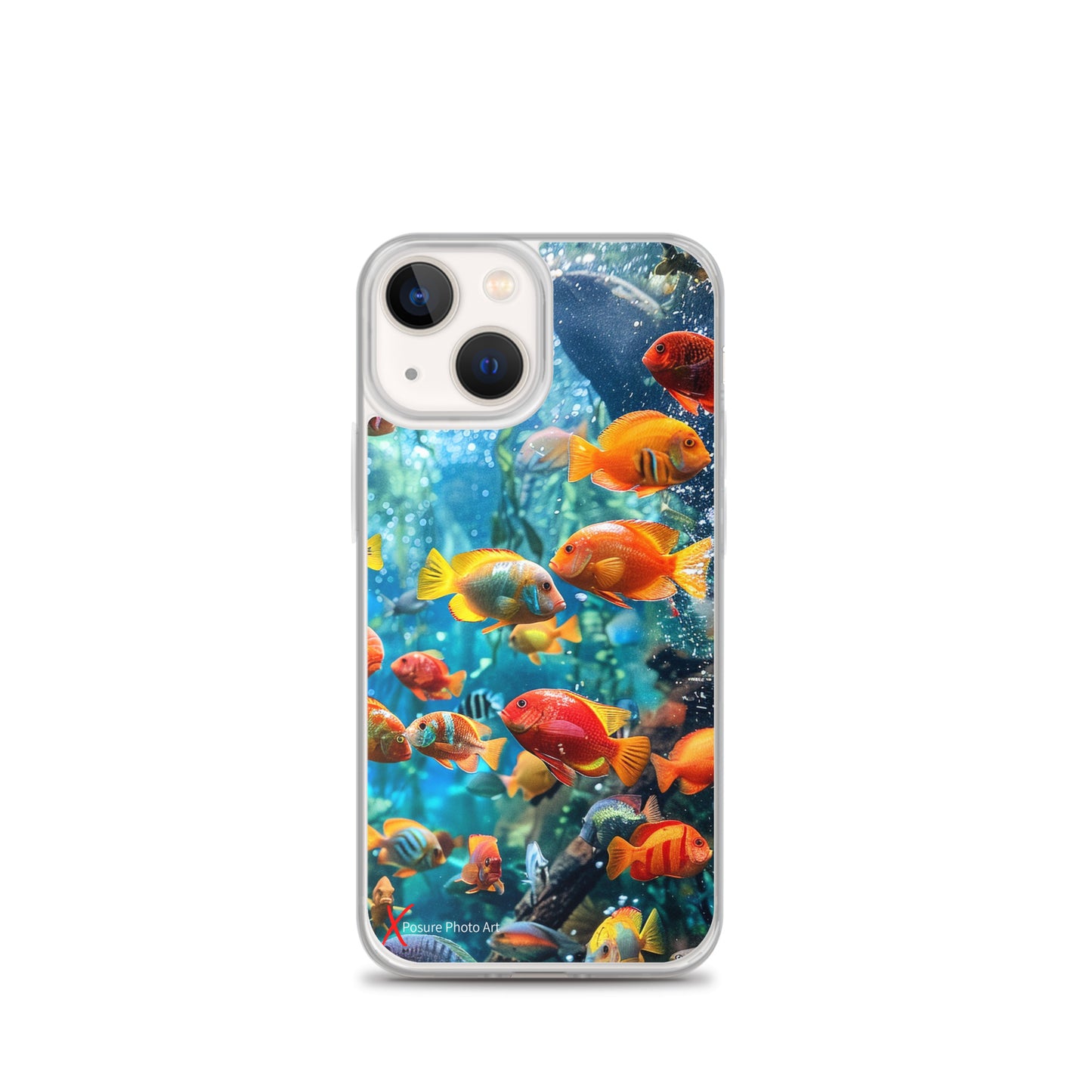 Case for iPhone® Fish Tank