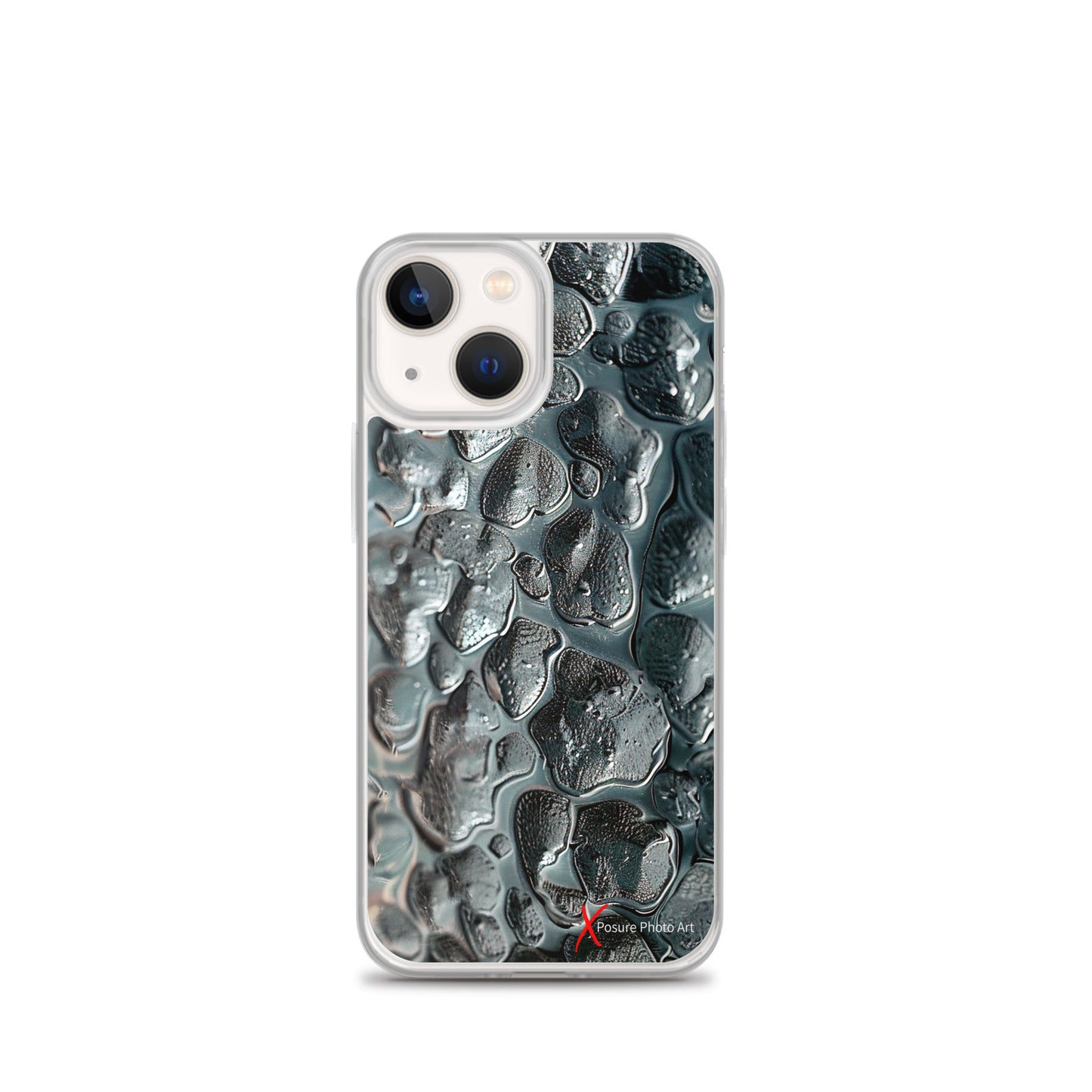 Case for iPhone® Dark Glass