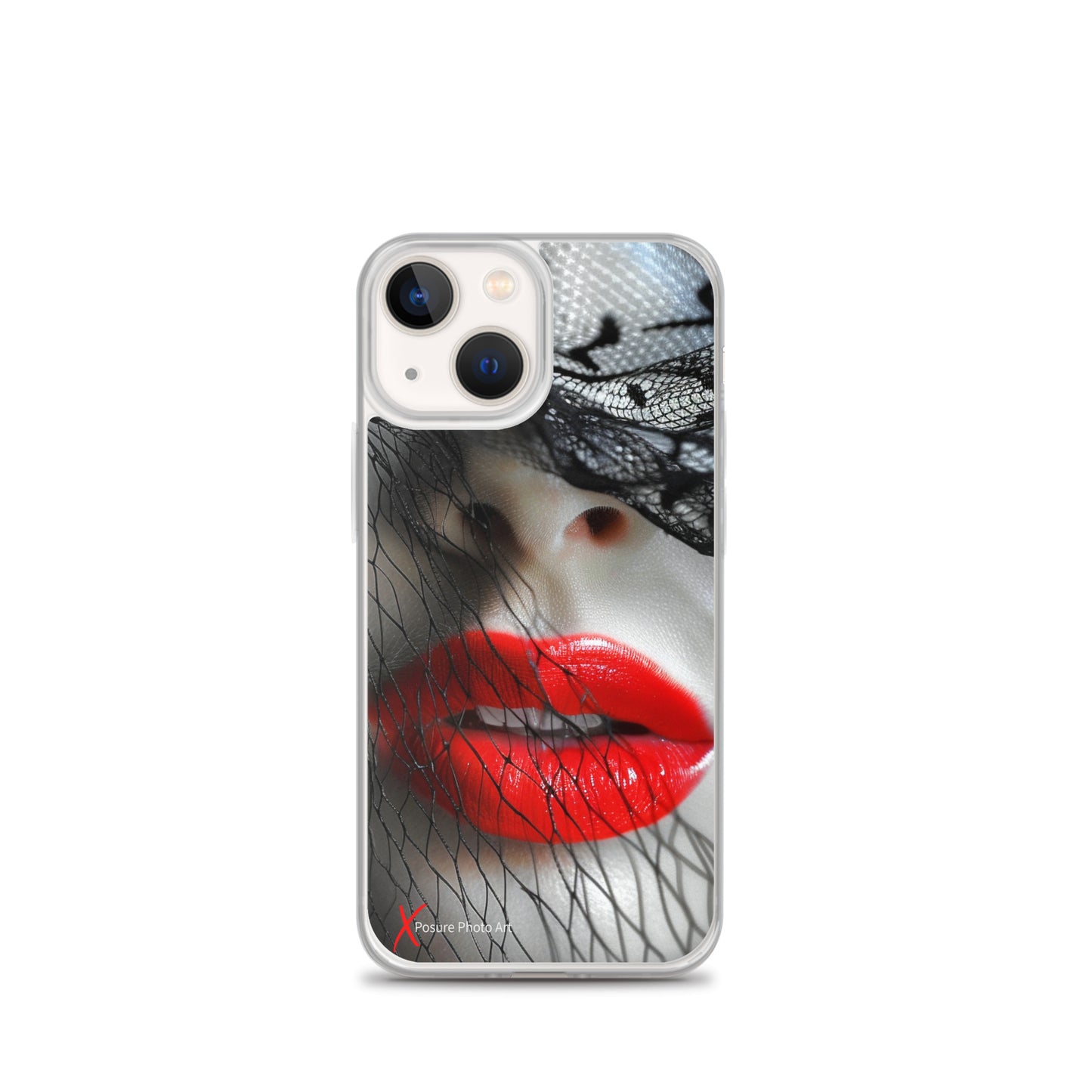 Case for iPhone® Sexy Lace