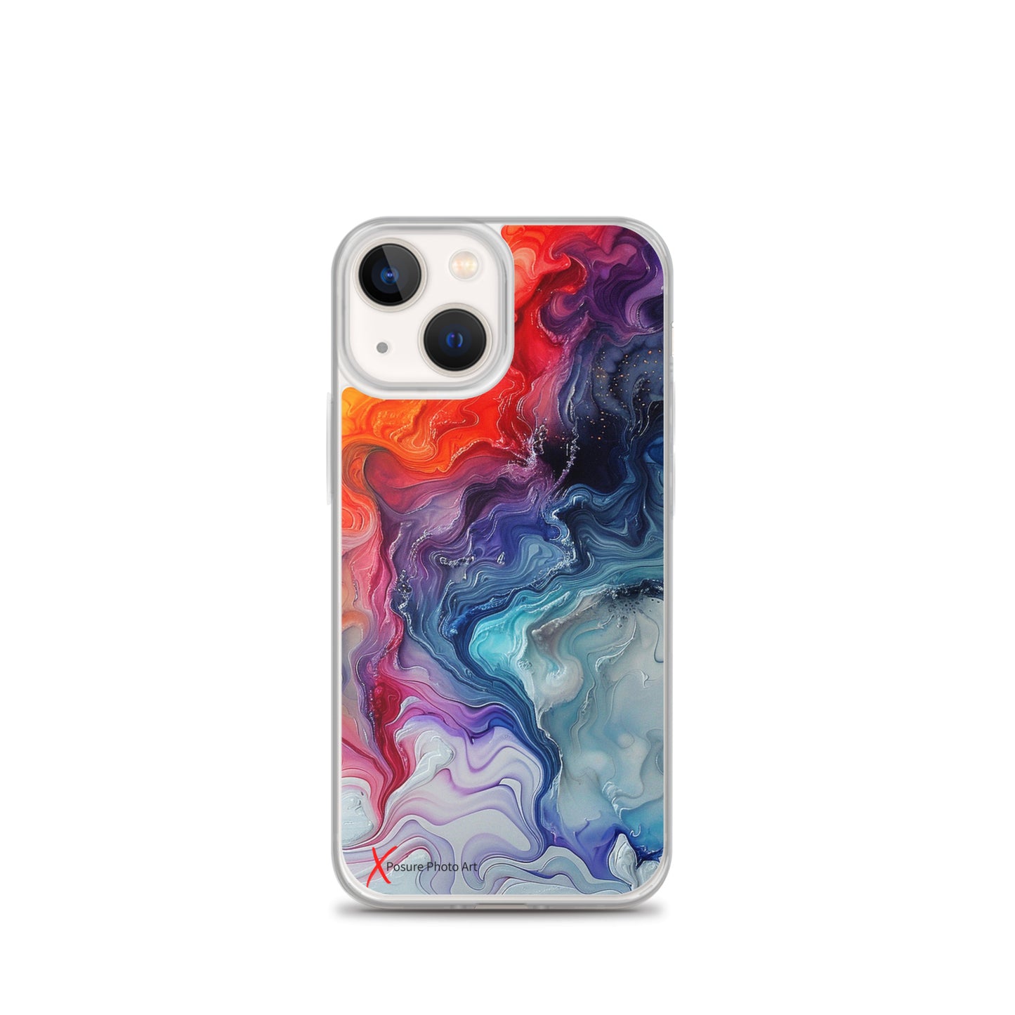 Case for iPhone® Acrylic Fusion