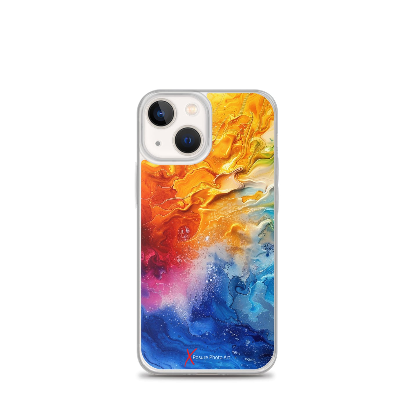 Case for iPhone® Sea Storm