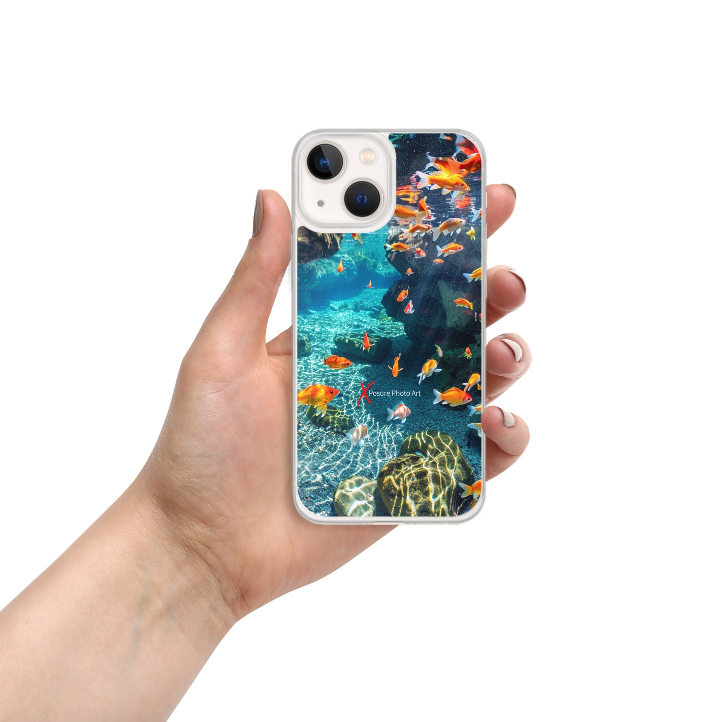 Case for iPhone® Under the Sea