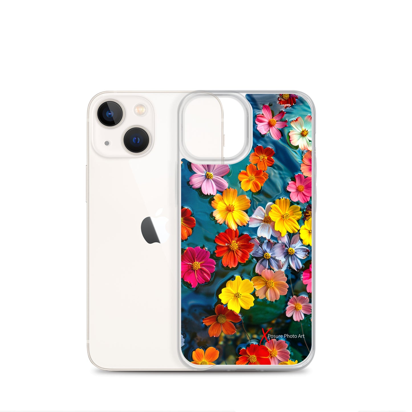 Case for iPhone® Flowers