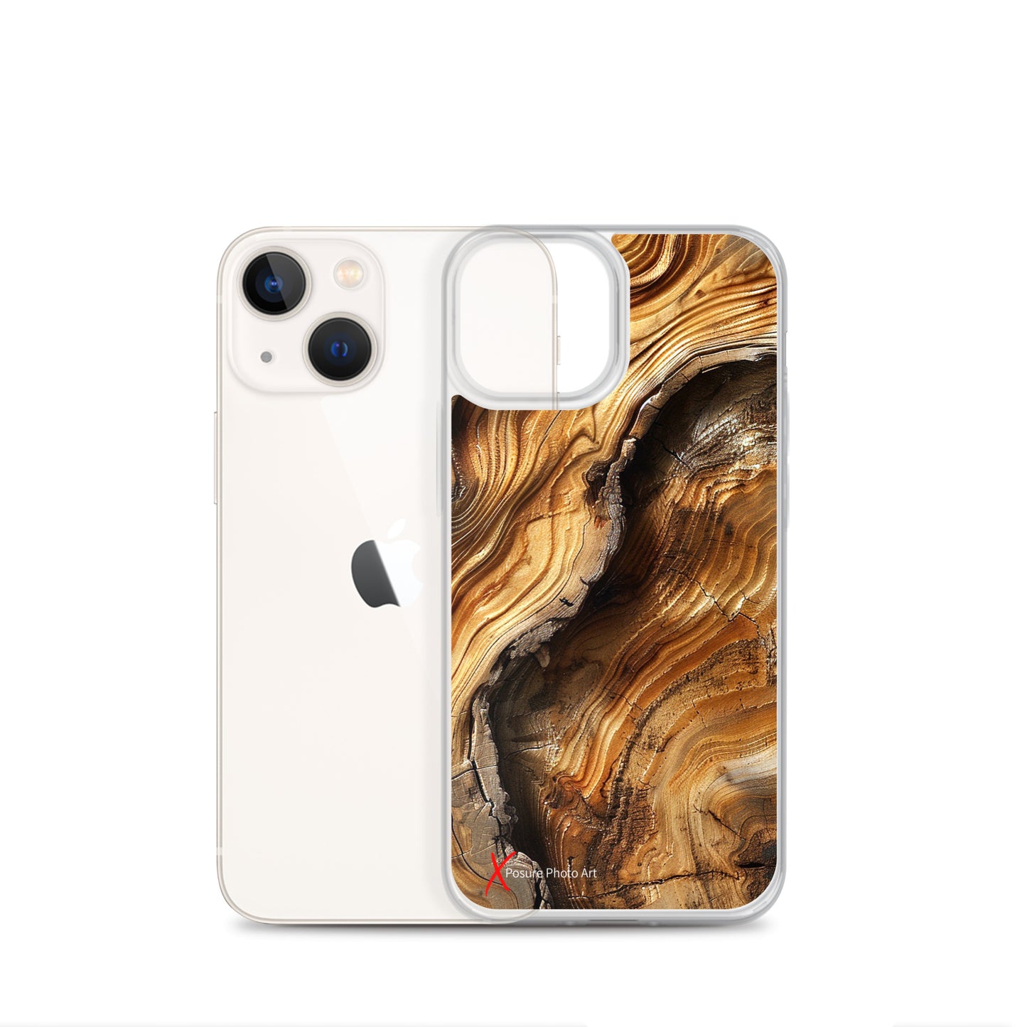 Case for iPhone® Wood