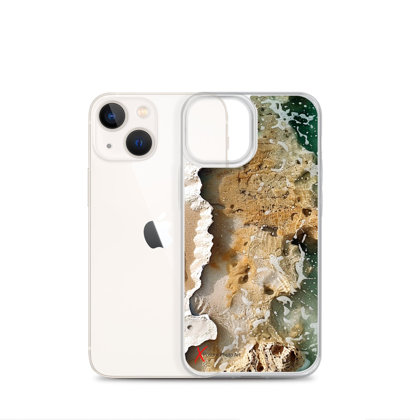 Case for iPhone® Beach