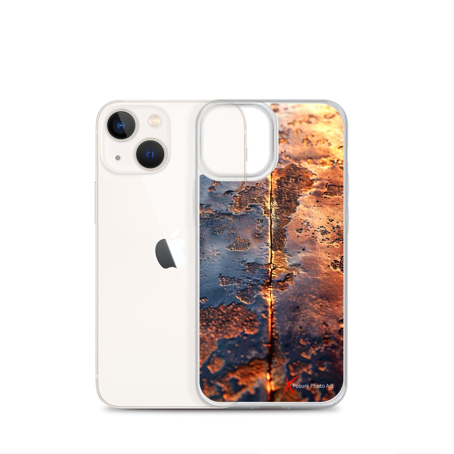 Case for iPhone® Oxide