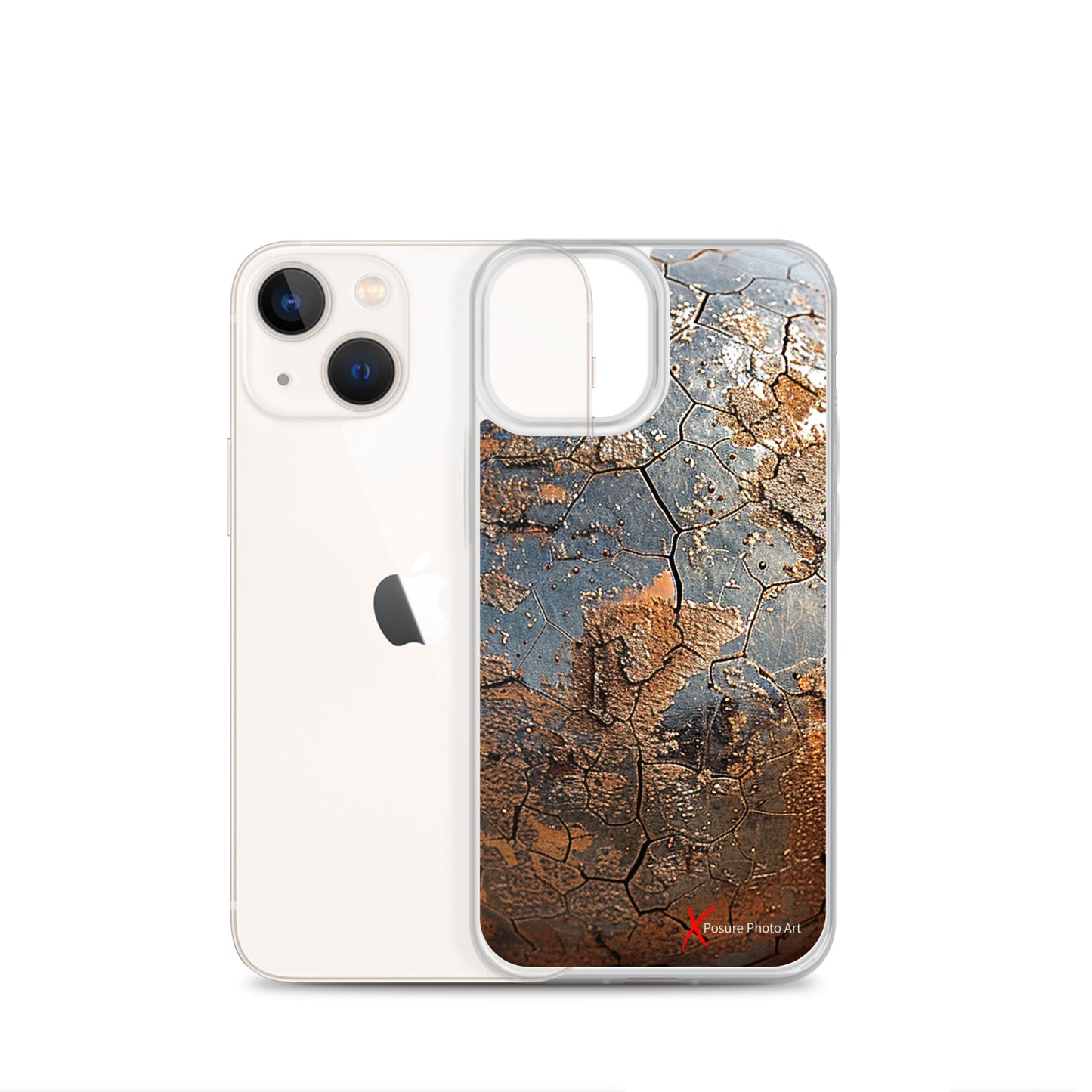 Case for iPhone® Rust