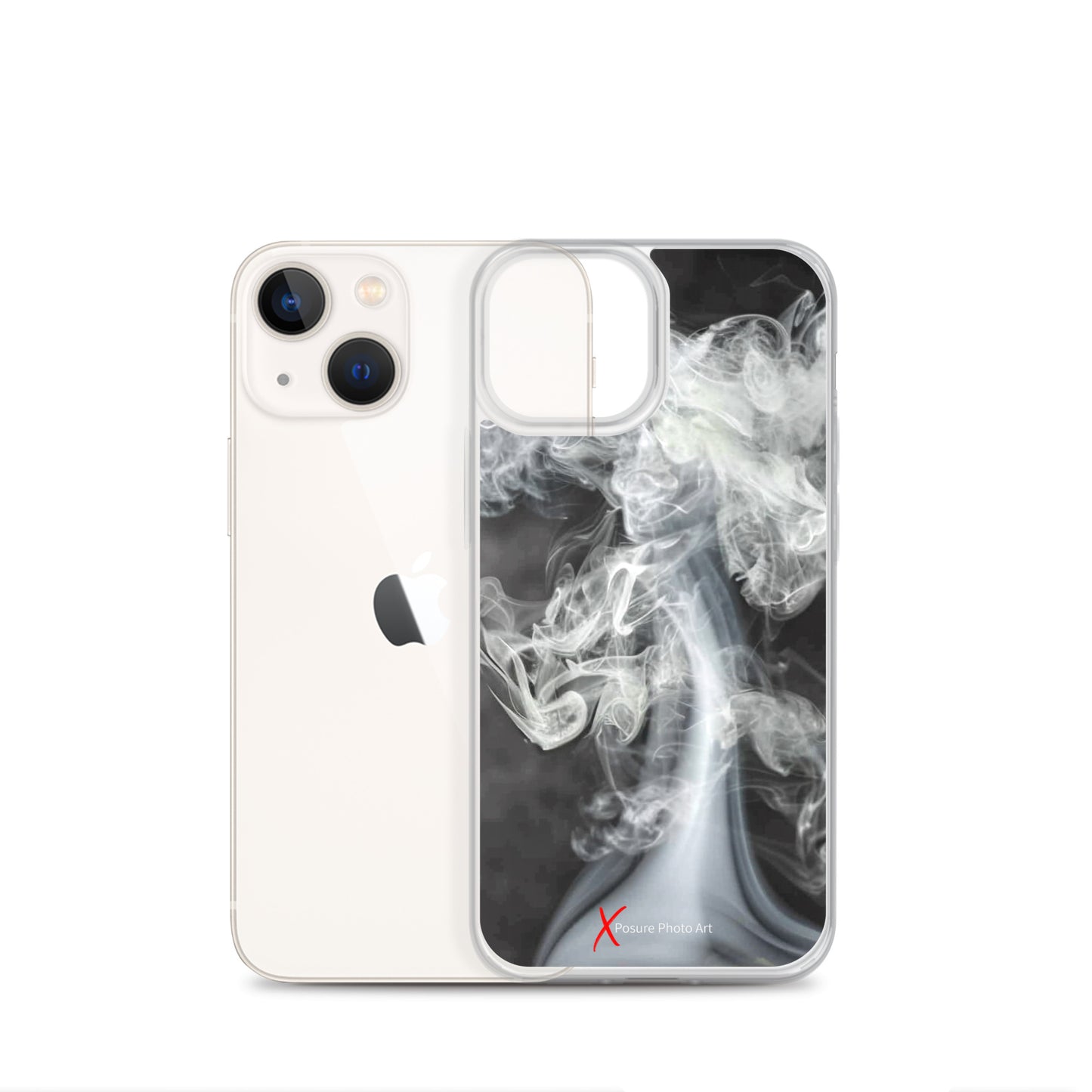 Case for iPhone® Smoke