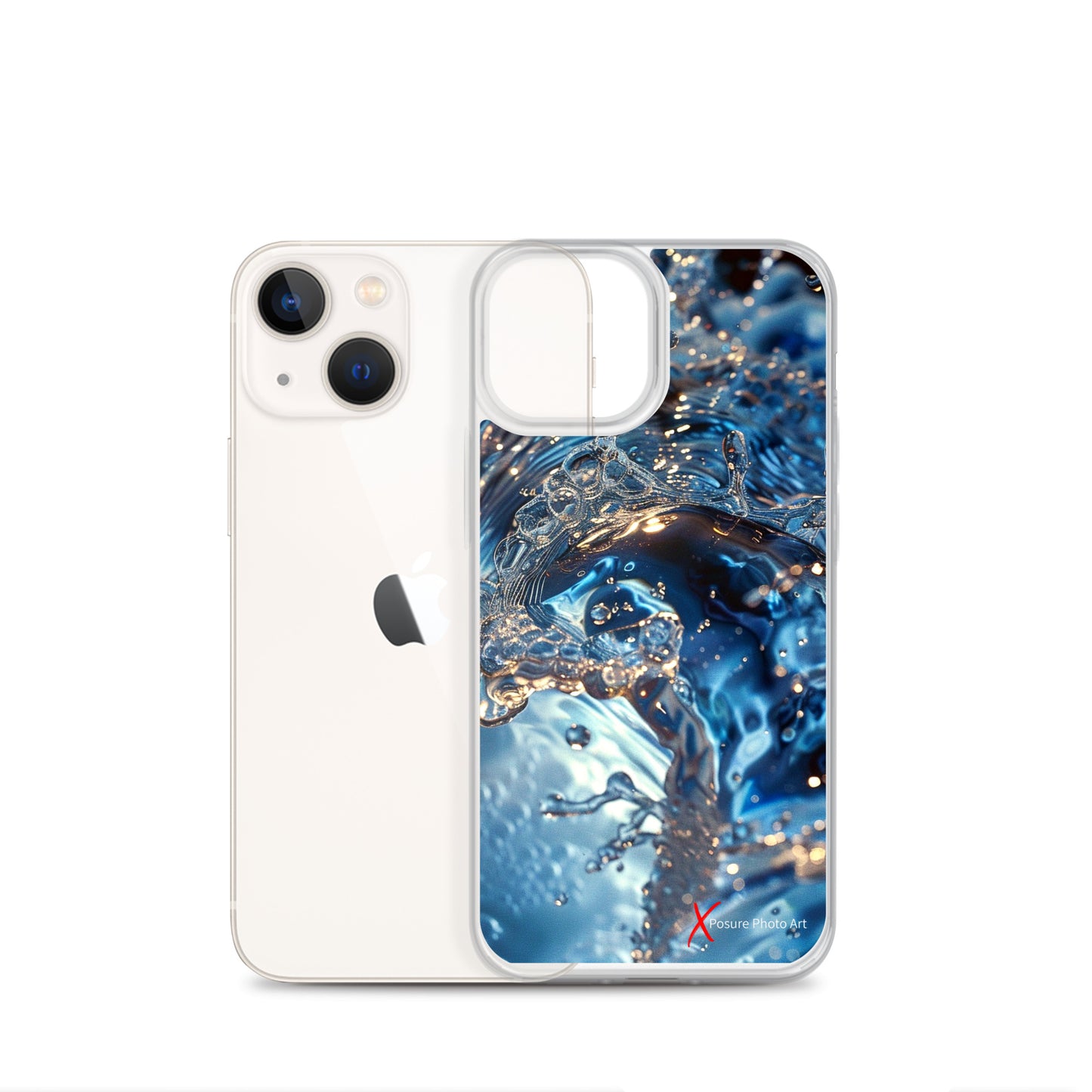 Case for iPhone® Sea Wave